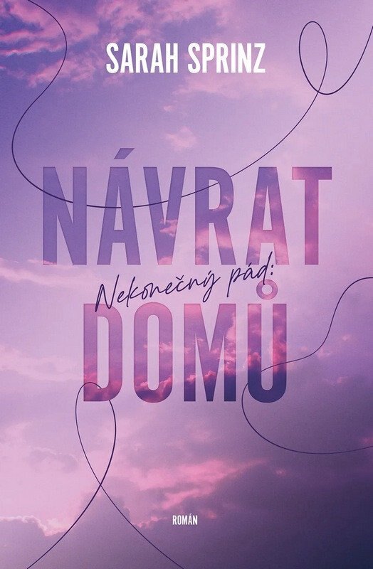Obálka knihy Nekonečný pád - Návrat domů