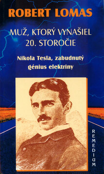 Obálka knihy Muž, ktorý vynašiel 20. storočie