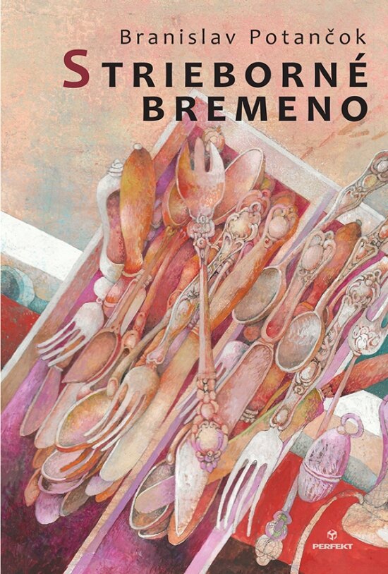 Obálka knihy Strieborné bremeno