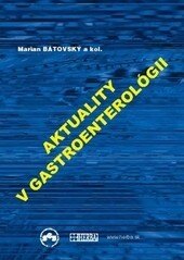 Obálka knihy Aktuality v gastroenterológii 2013