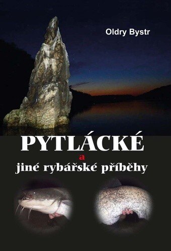 Obálka knihy Pytlácké a jiné rybářské příběhy