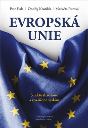 Obálka knihy Evropská unie - 3. vydání