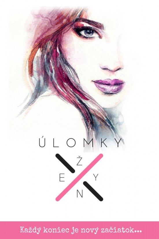 Obálka knihy Úlomky ženy 2