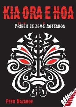 Obálka knihy Příběh ze země Aotearoa