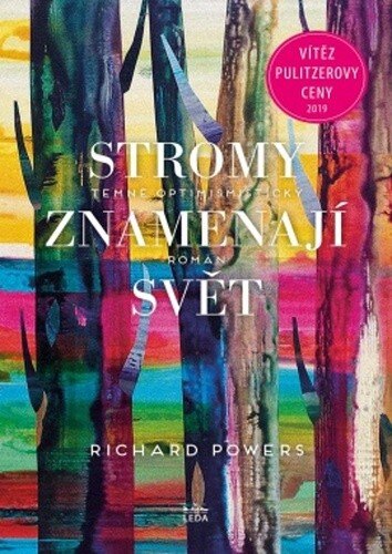 Obálka knihy Stromy znamenají svět