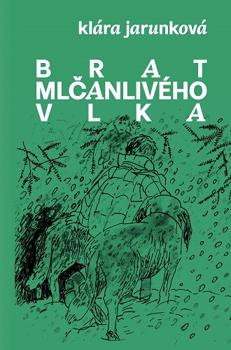 Obálka knihy Brat mlčanlivého Vlka