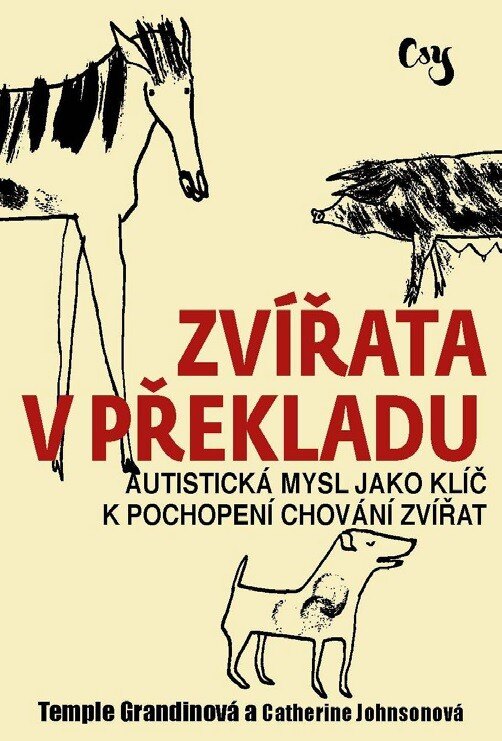Obálka knihy Zvířata v překladu
