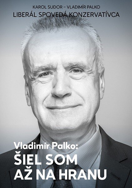 Obálka knihy Šiel som až na hranu