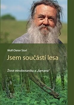 Obálka knihy Jsem součástí lesa