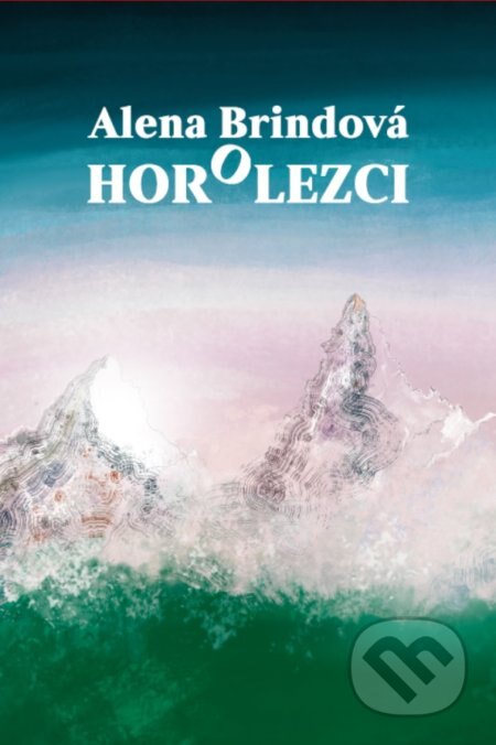 Obálka knihy Horolezci