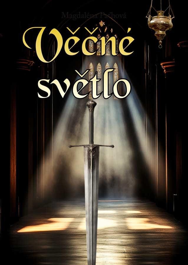 Obálka knihy Věčné světlo