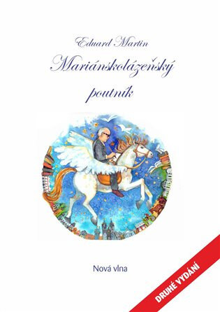 Obálka knihy Mariánskolázeňský poutník