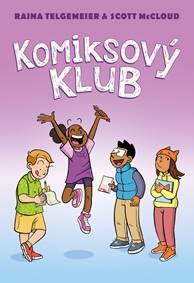 Obálka knihy Komiksový klub