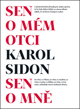 Obálka knihy Sen o mém otci Sen o mně