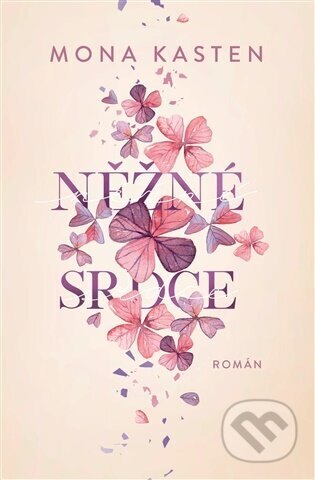 Obálka knihy Něžné srdce