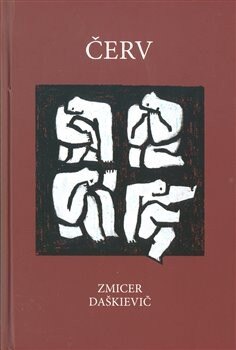 Obálka knihy Červ