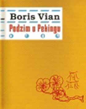 Obálka knihy Podzim v Pekingu