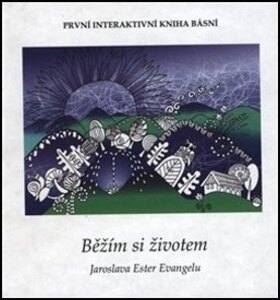 Obálka knihy Běžím si životem