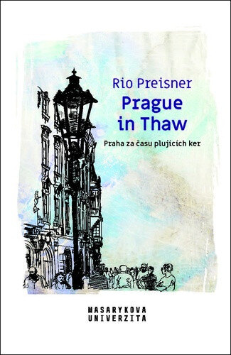 Obálka knihy Prague in Thaw