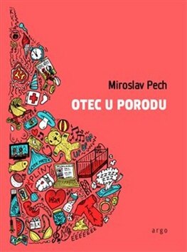 Obálka knihy Otec u porodu