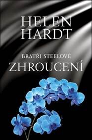 Obálka knihy Zhroucení (Bratři Steelové 7)