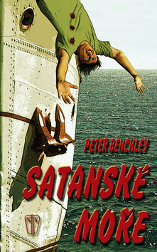 Obálka knihy Satanské moře