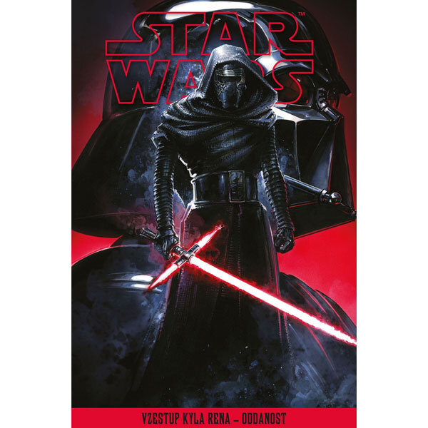 Obálka knihy Star Wars: Vzestup Kyla Rena - Oddanost