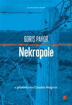 Obálka knihy Nekropole