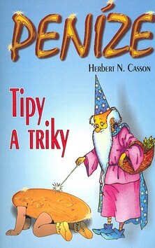 Obálka knihy Peníze: Tipy a triky