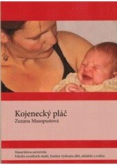 Obálka knihy Kojenecký pláč