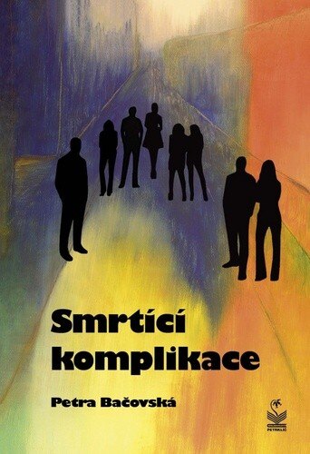 Obálka knihy Smrtící komplikace