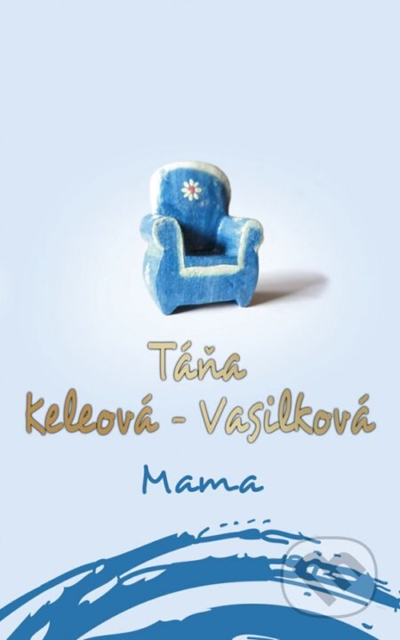 Obálka knihy Mama