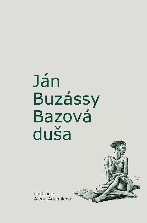 Obálka knihy Bazová duša