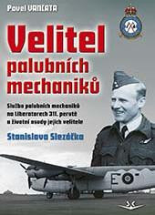 Obálka knihy Velitel palubních mechaniků