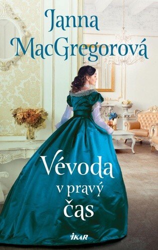 Obálka knihy Vévoda v pravý čas