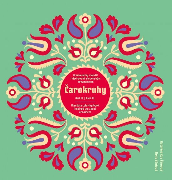 Obálka knihy Čarokruhy III