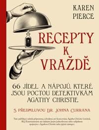 Obálka knihy Recepty k vraždě