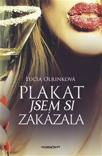Obálka knihy Plakat jsem si zakázala