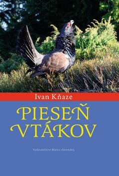 Obálka knihy Pieseň vtákov