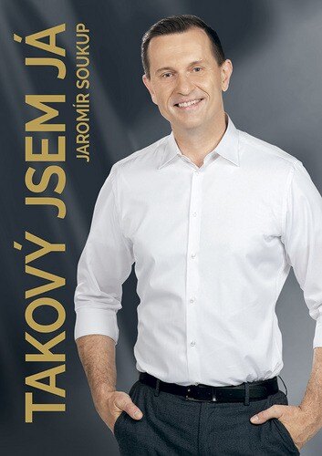Obálka knihy Takový jsem já