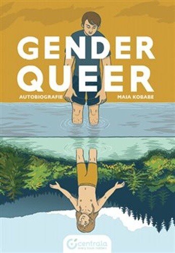 Obálka knihy Gender / Queer