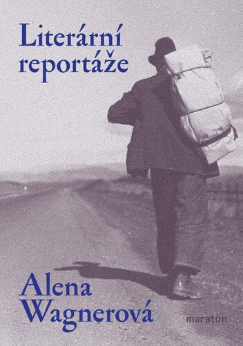Obálka knihy Literární reportáže
