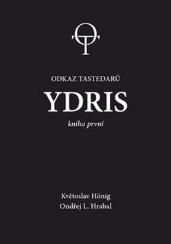 Obálka knihy Ydris: kniha první