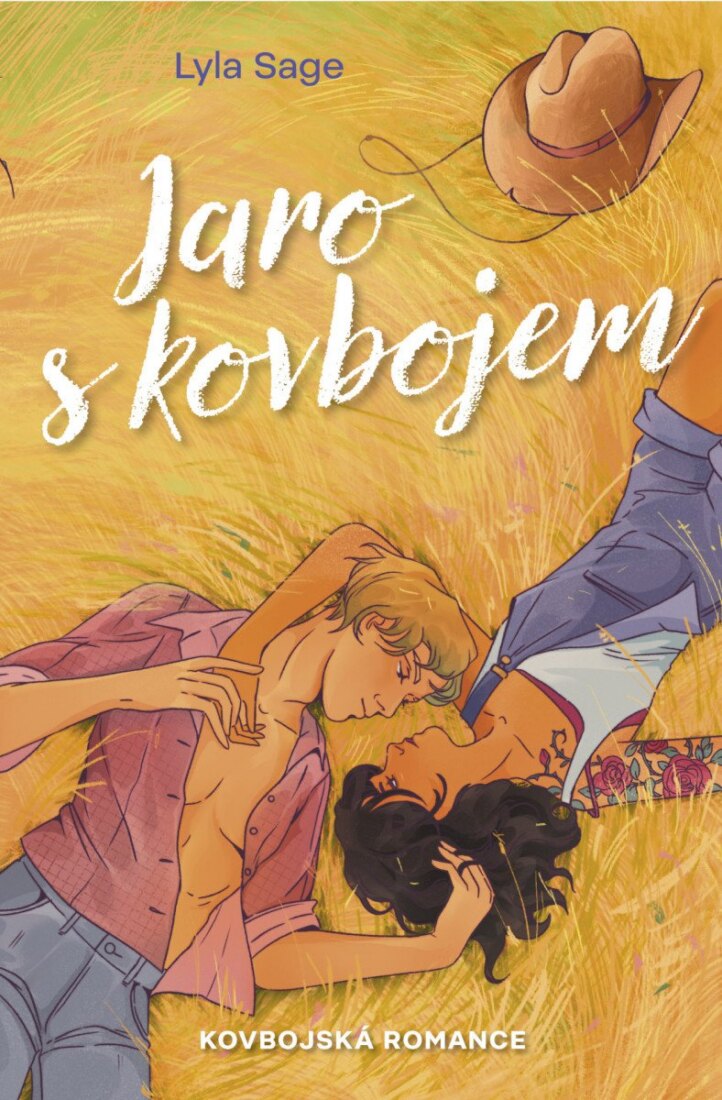 Obálka knihy Jaro s kovbojem