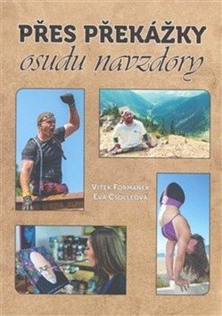 Obálka knihy Přes překážky osudu navzdory