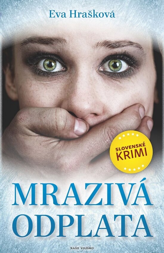 Obálka knihy Mrazivá odplata