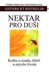 Obálka knihy Nektar pro duši