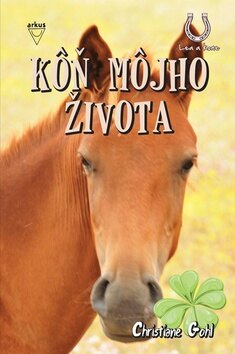 Obálka knihy Kôň môjho života
