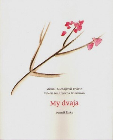Obálka knihy My dvaja