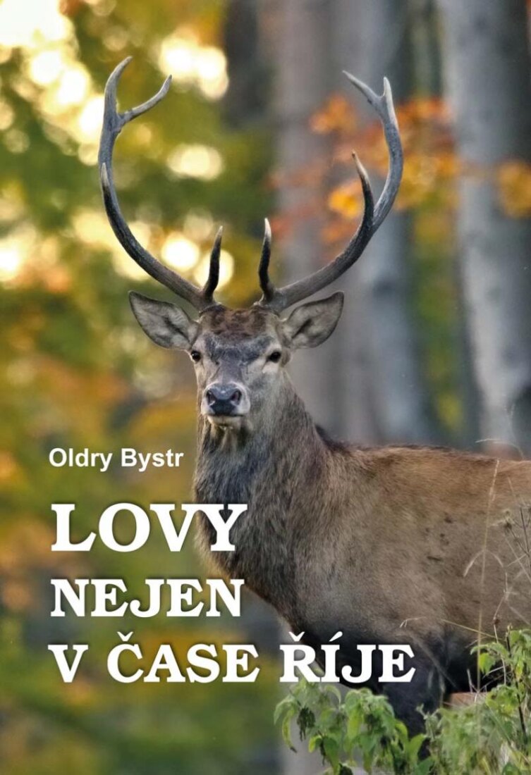 Obálka knihy Lovy nejen v čase říje